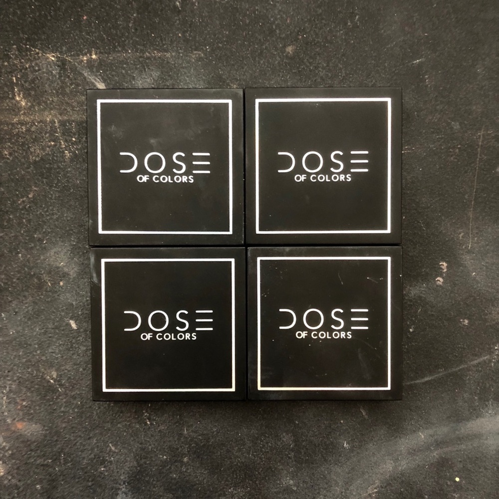 Dose of Colors Block Party shadows